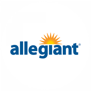 Allegiant Spotify Landing Page