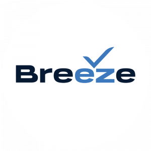 Breeze Spotify Landing Page