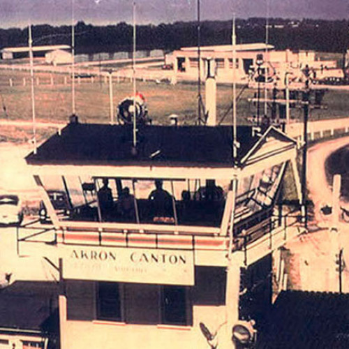 CAK History 2 Akron Canton Airport