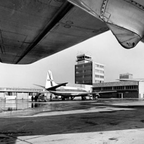 CAK History 3 Akron Canton Airport