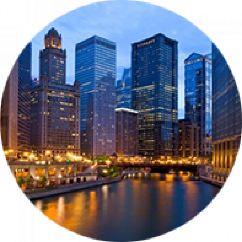 Chicago Nonstop Flights from Akron Canton Airport