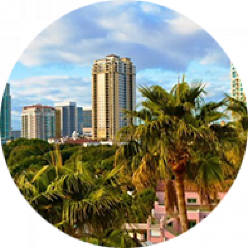 Tampa Nonstop Flights from Akron Canton Airport
