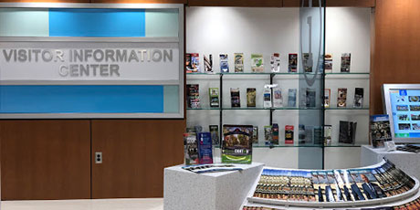 Akron-Canton Airport Directory Visitor Center