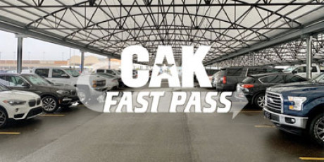 CAK Fast Pass Akron Canton Airport
