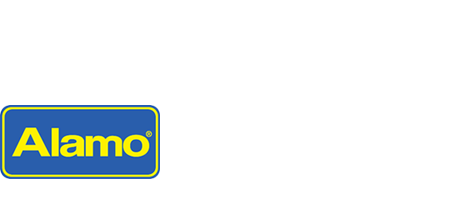 car rental logo alamo Akron Canton Airport