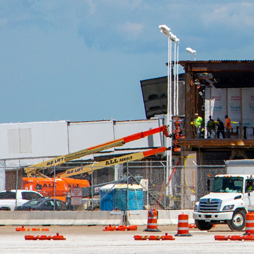 CAK DBE Akron Canton Airport