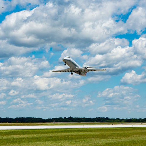 CAK Flight Akron Canton Airport