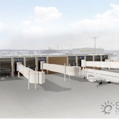 CAK Modernization 2 Akron Canton Airport