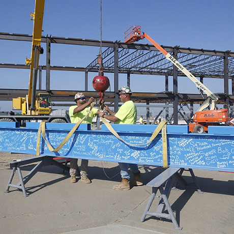 Phase 1 Modernization Akron Canton Airport