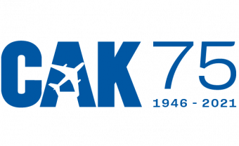 CAK 75th Anniversary Logo Horizontal 01
