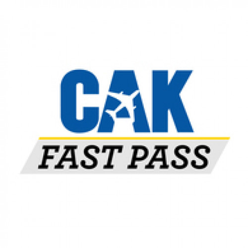 CAK Fast Pass Akron Canton Airport