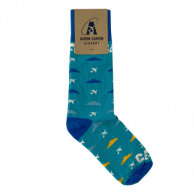 CAK Plane Sock 2 v2