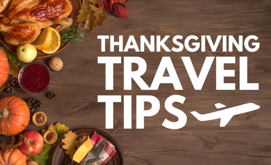 Thanksgiving Travel Tips PR Graphic 2