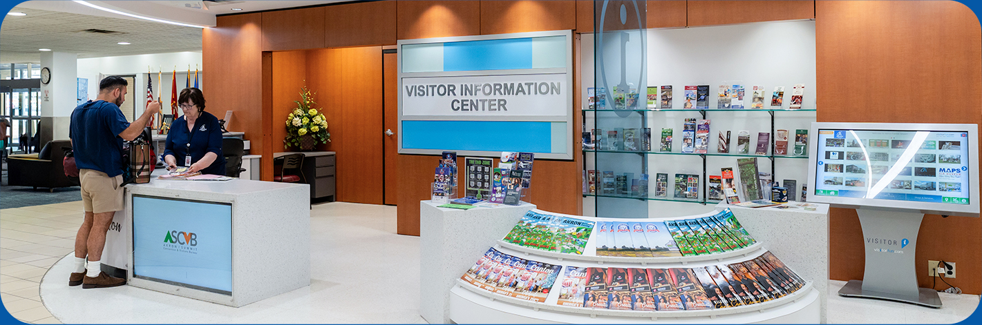 CAK Visitor Information Center