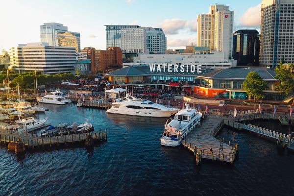 Waterside Pier