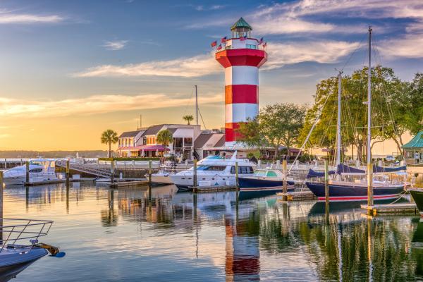 Harbour Town Lighthouse