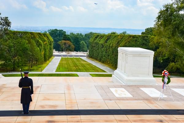 Tomb of the Unknown Soldier