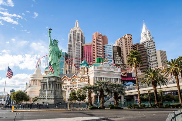 New York, New York Hotel & Casino