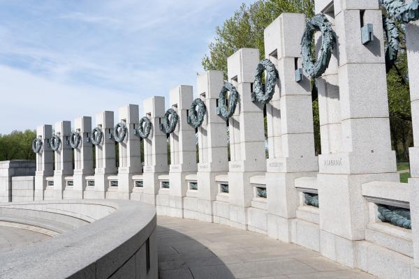 World War 2 Memorial